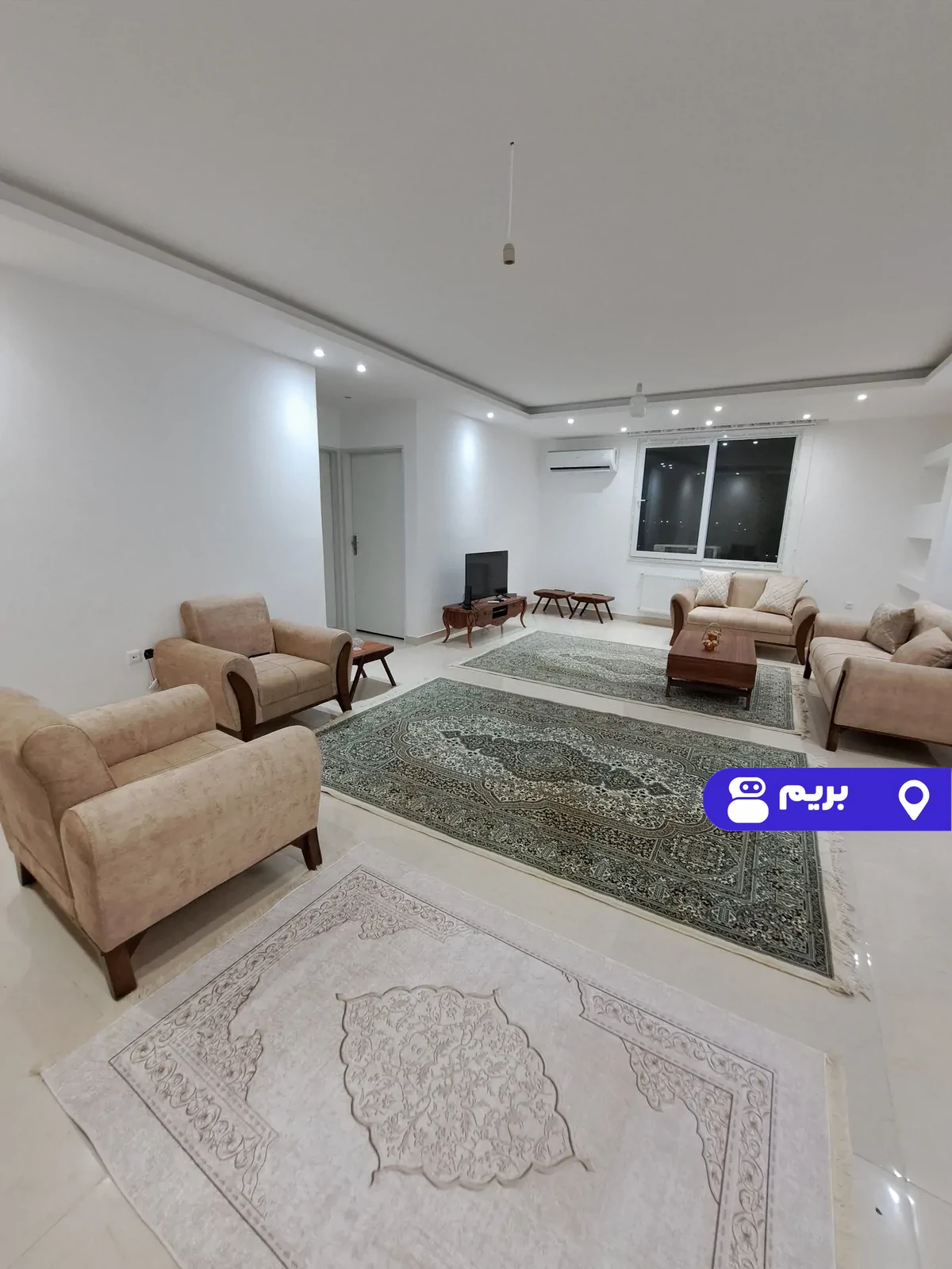 نورهما در آستارا