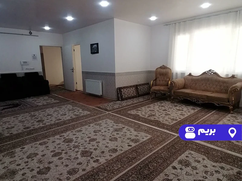 آپارتمان مبله زریبار