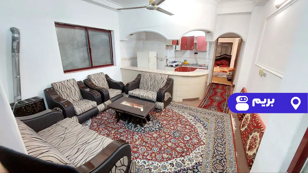 ماه در بابلسر