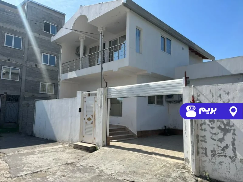 ویلا استخردار آبگرم شریف زاده