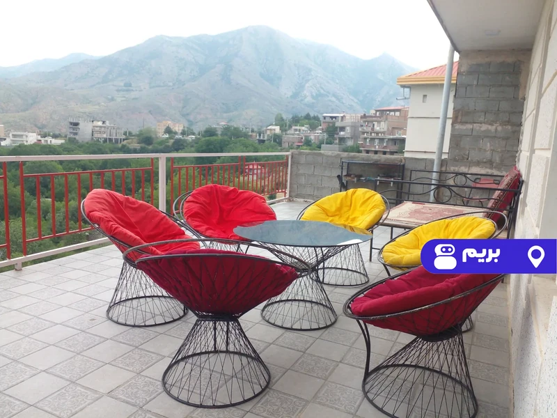 ویلا دوبلکس مهدی