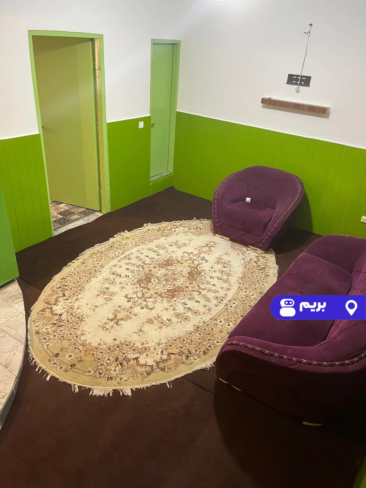 ساحلی صبا (واحد سبز) در فریدون کنار