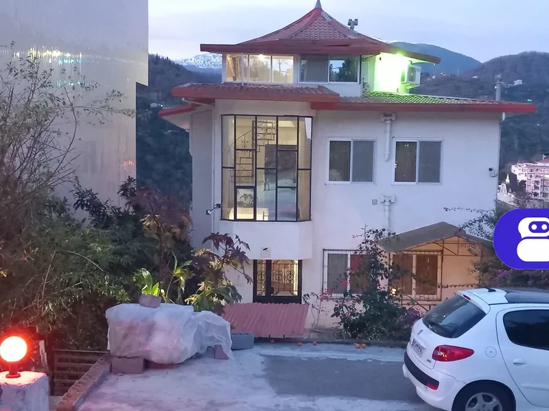 آپارتمان مبله باران (2)