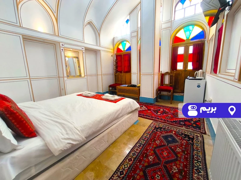 هتل سنتی یاس (ترنج)
