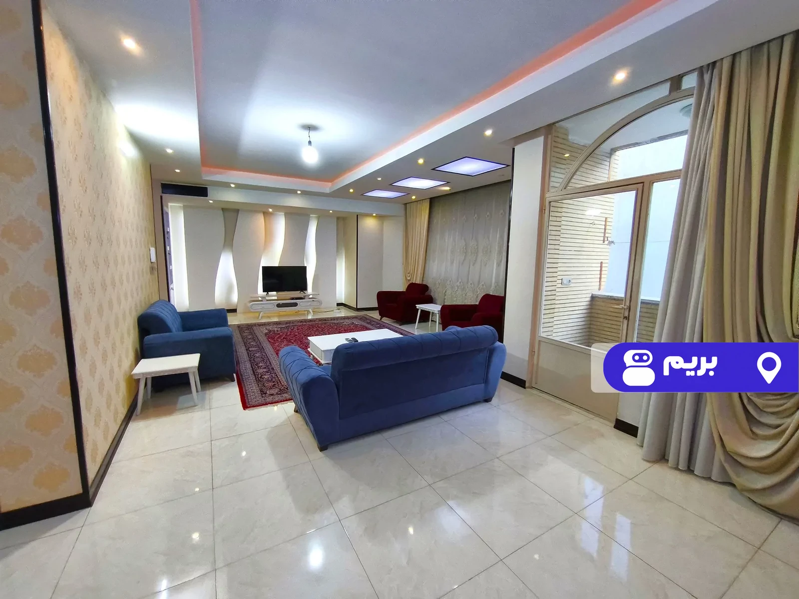 مبله گلچین (2) در اصفهان
