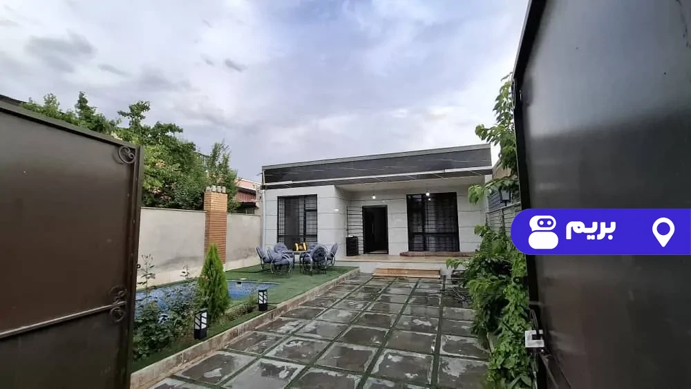 استخردار آبگرم گلستان (5) با بیلیارد در سهیلیه