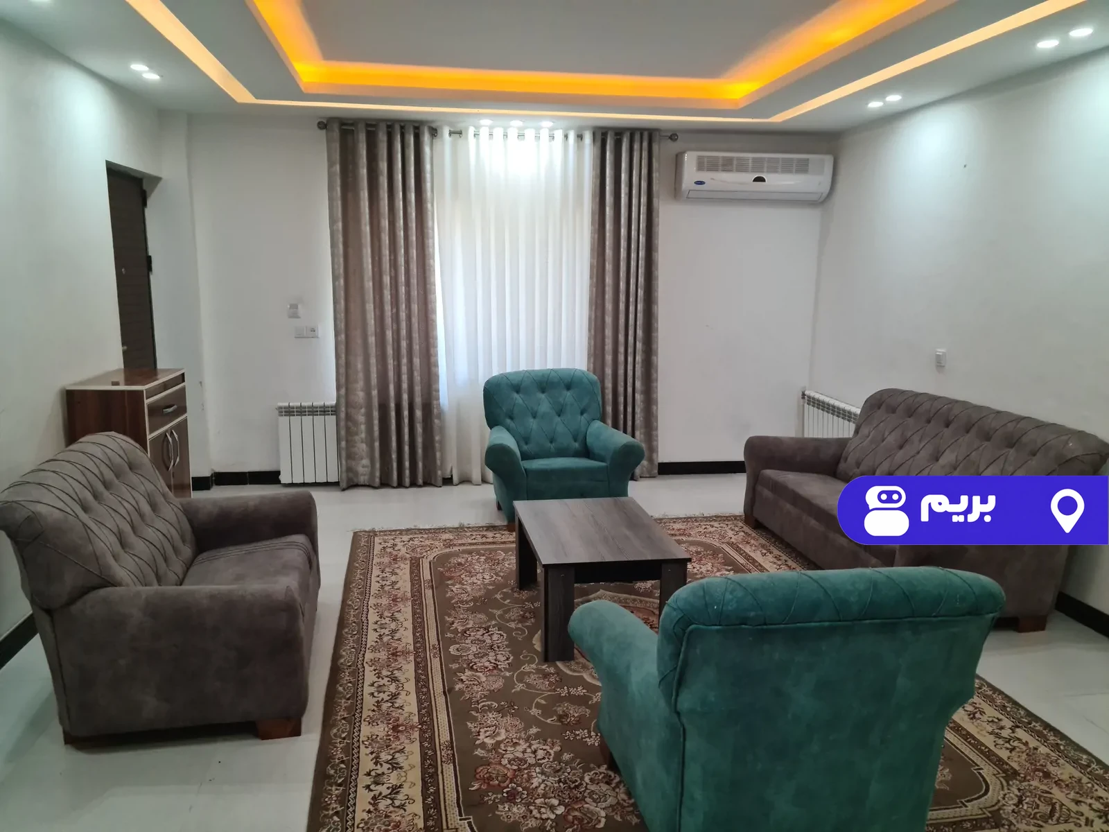 گلفام (اتاق vip شقایق ) در بابلسر