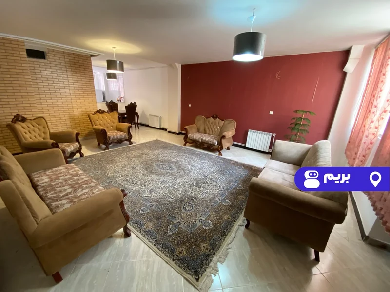 آپارتمان مبله هورام