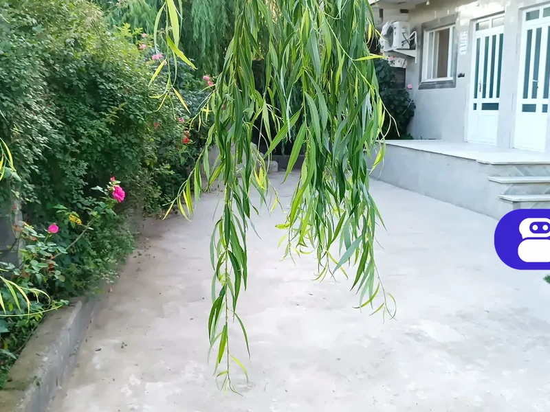 خانه ویلایی آراز
