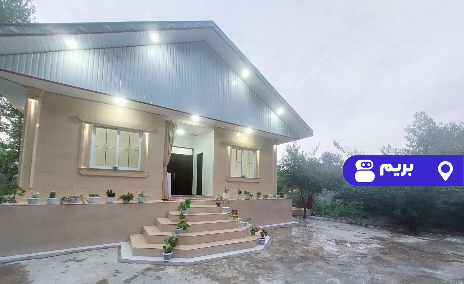 جنگلی عزیزصفت در صومعه‌سرا
