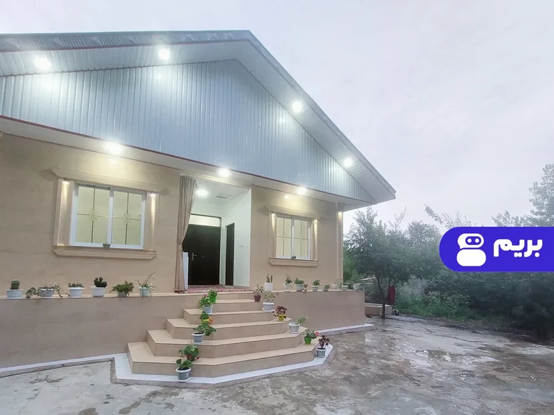 ویلا جنگلی عزیزصفت