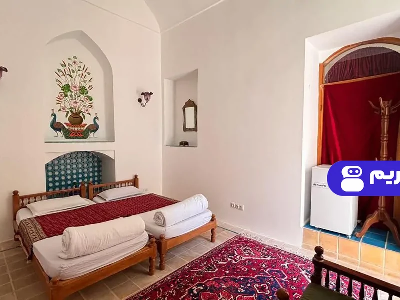 اقامتگاه بوم‌گردی ماه بی‌بی (اتاق 2) دوتخته مستر