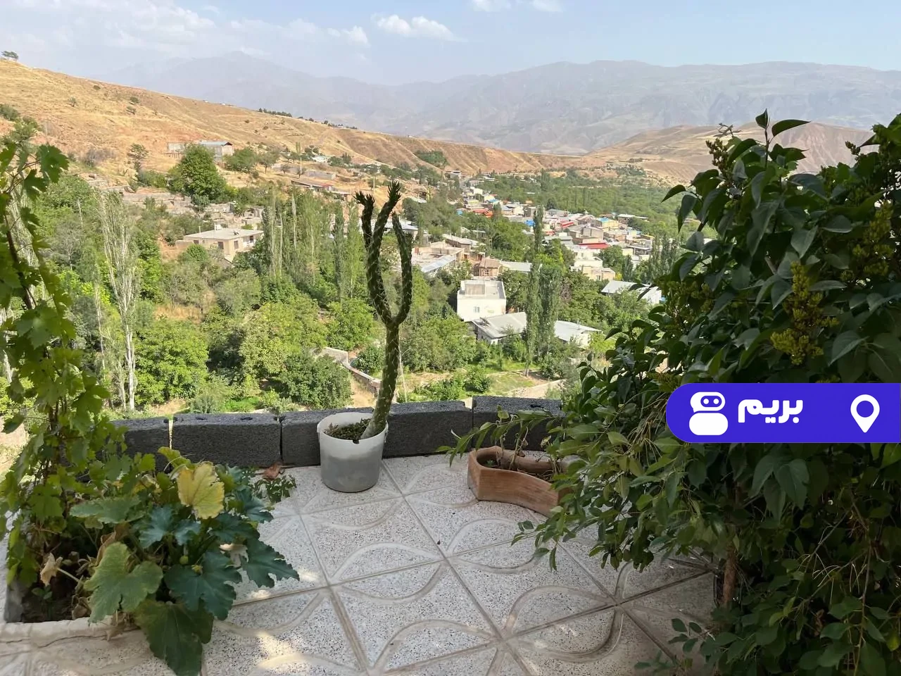 ویلایی رز در معلم کلایه