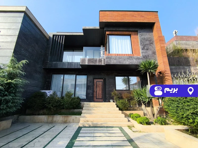 ویلا استخردار آبگرم دانیز