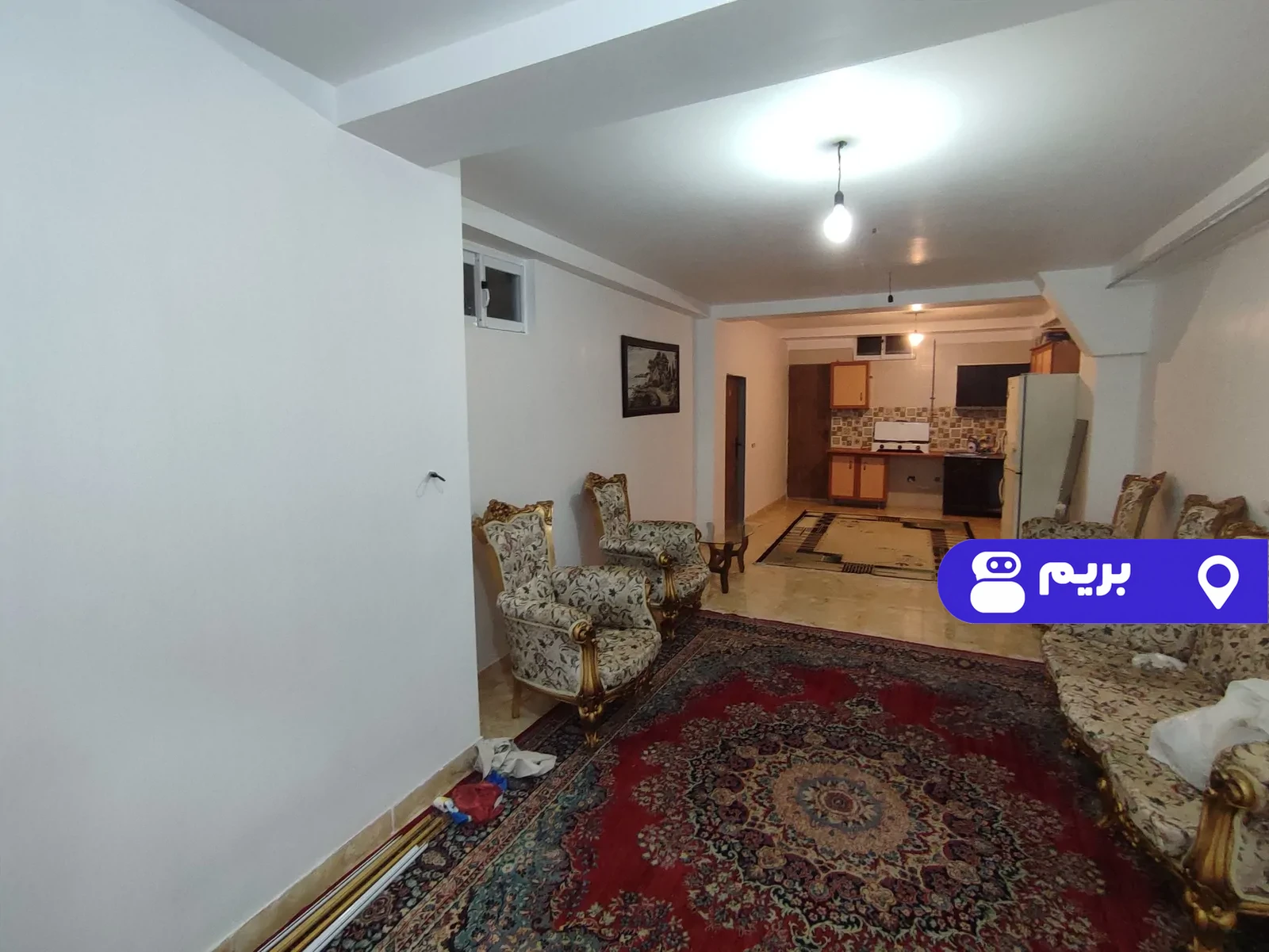 مبله سعید در بابلسر