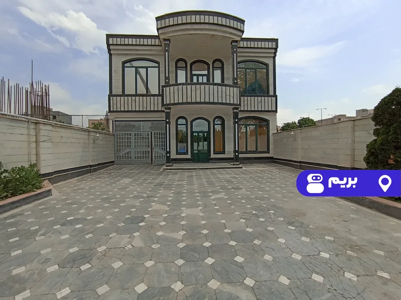 ویلا باغ مظلومی