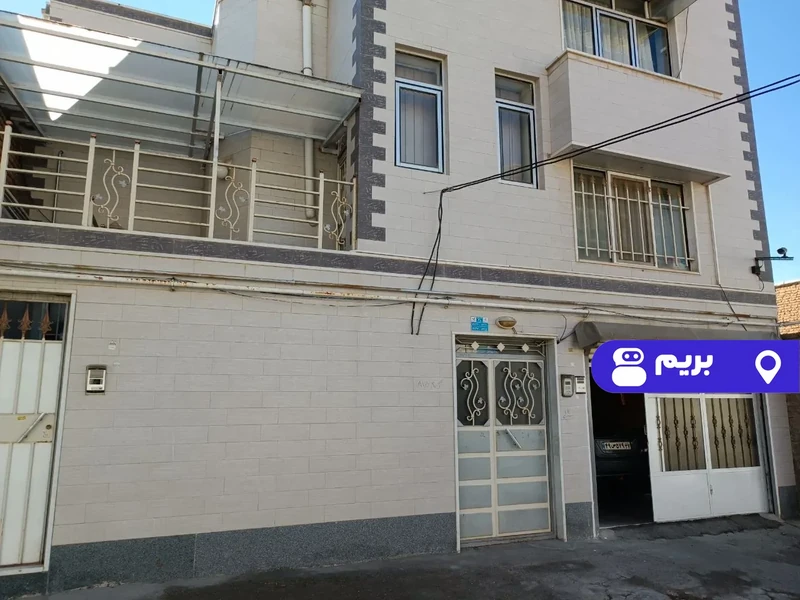 آپارتمان رزآبی
