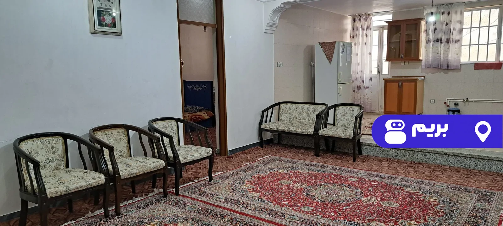 مبله امیر در مشگین شهر