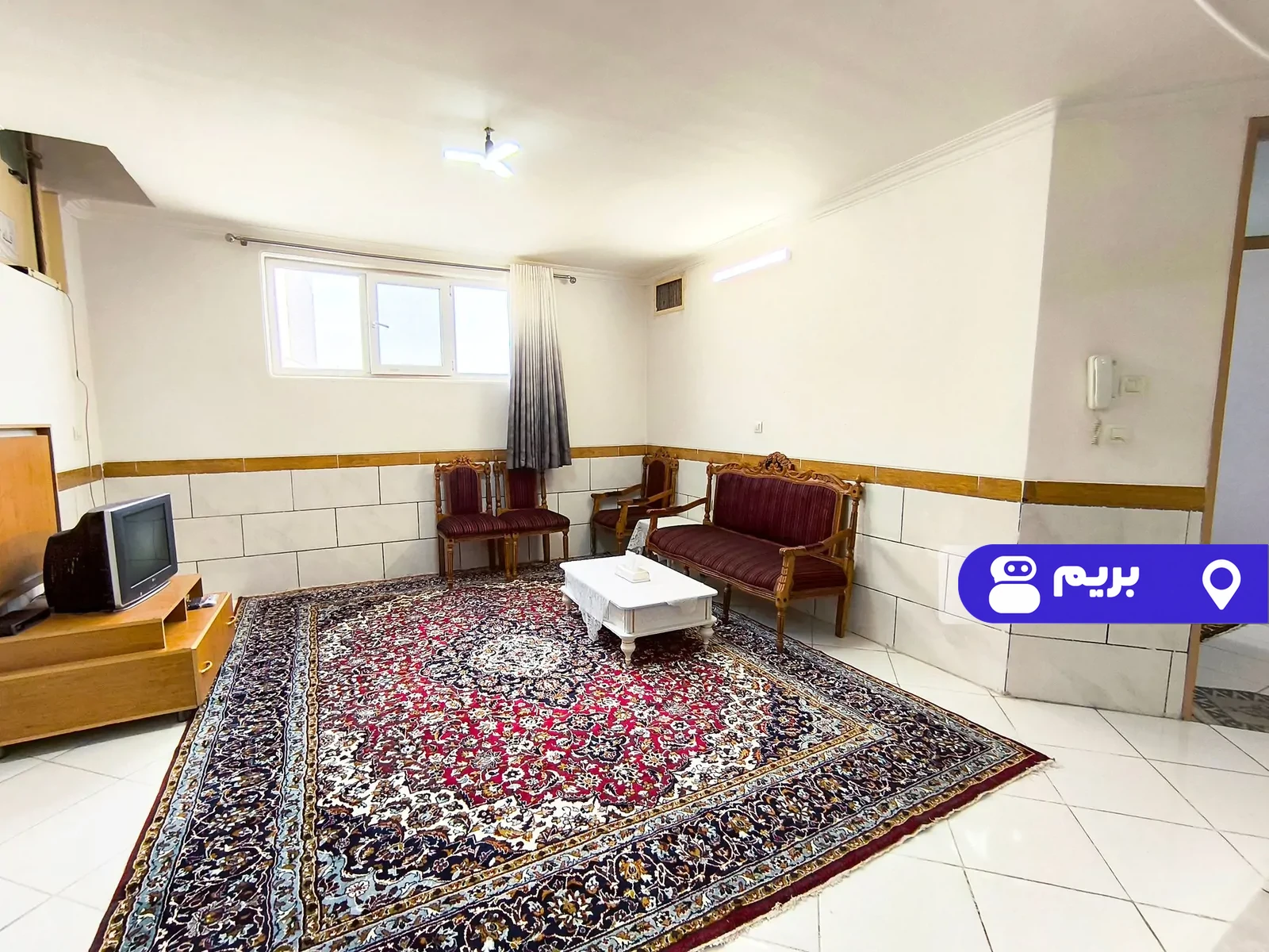 آپارتمان مبله عباسپور (واحد 2)