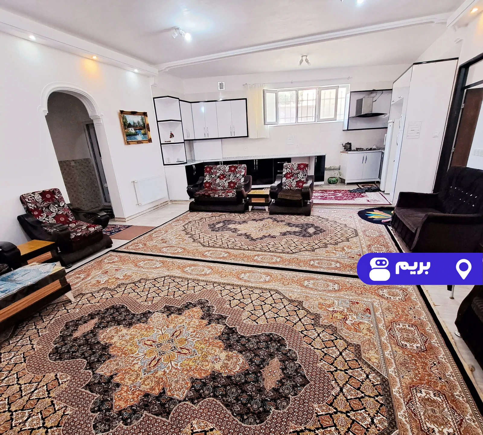 ویلایی ایلیا در مشگین شهر