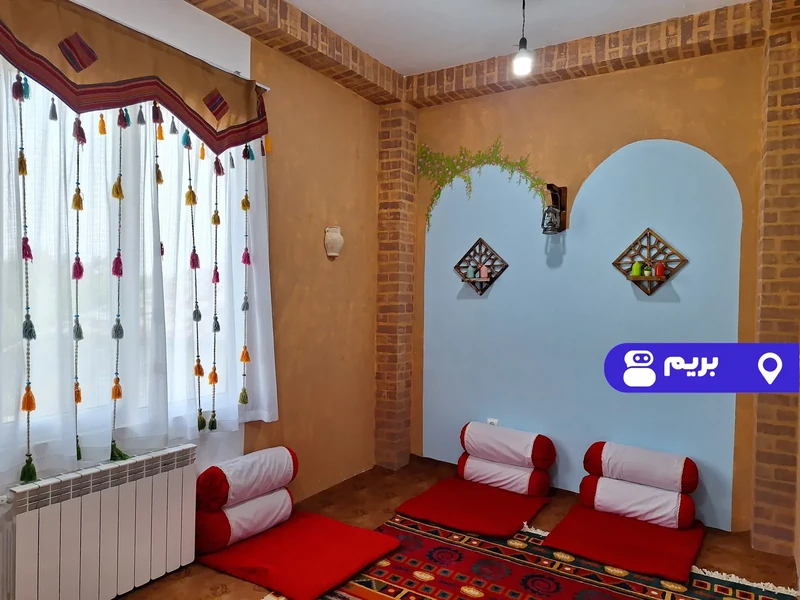اقامتگاه بوم‌گردی گیل آوا (ناریکا)