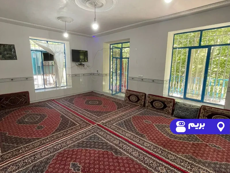 ویلا باغ کاوان