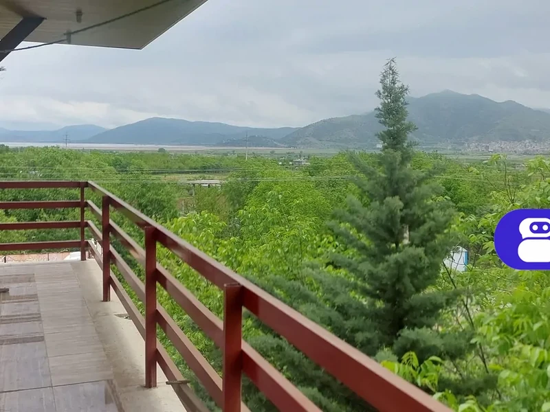 آپارتمان ویلایی فرزین