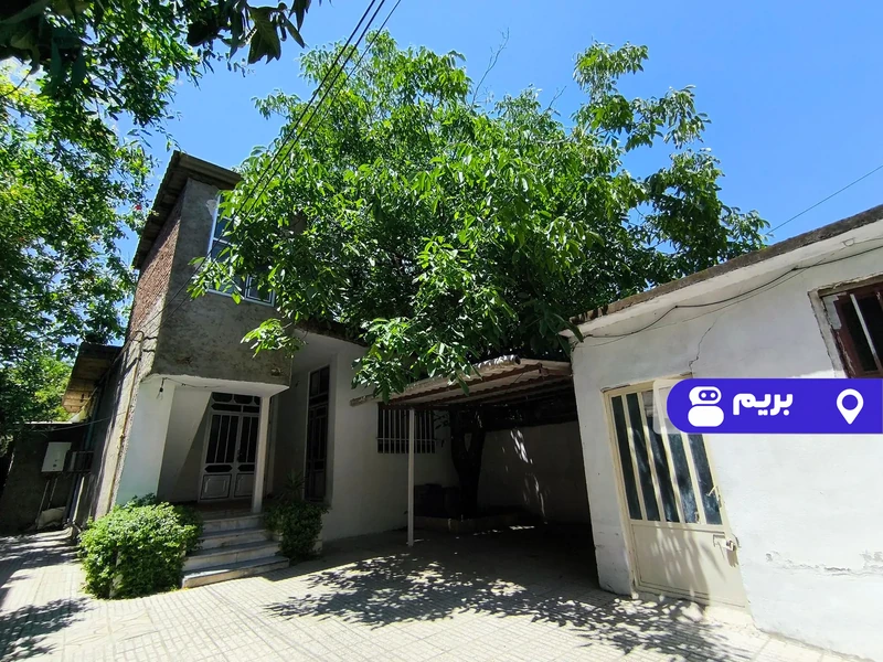 خانه ویلایی الیاسی