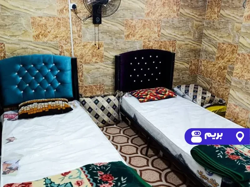 اقامتگاه بوم‌گردی ناخدا علی (اتاق ناخدا)