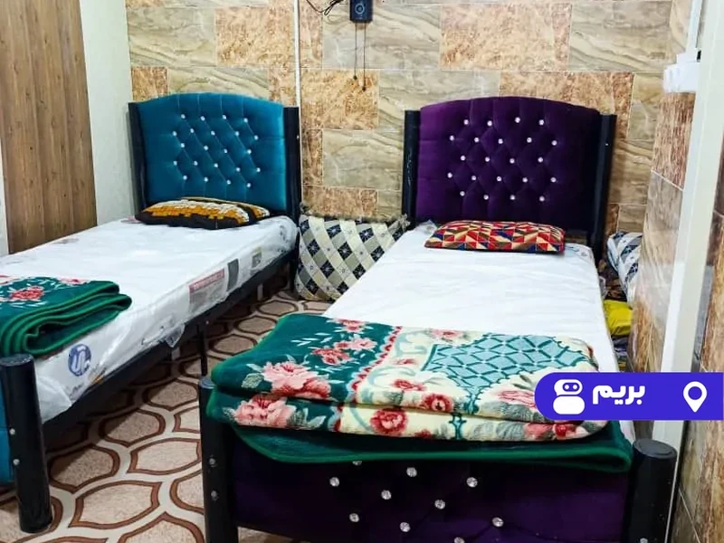اقامتگاه بوم‌گردی ناخدا علی (اتاق ناخدا)