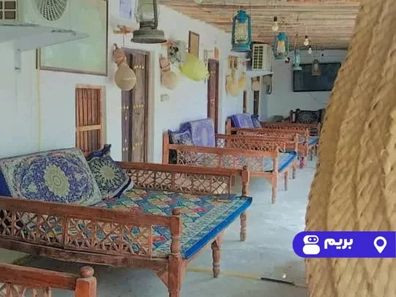 اقامتگاه بوم‌گردی ناخدا علی (اتاق ناخدا)