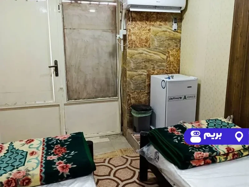 اقامتگاه بوم‌گردی ناخدا علی (اتاق ناخدا)