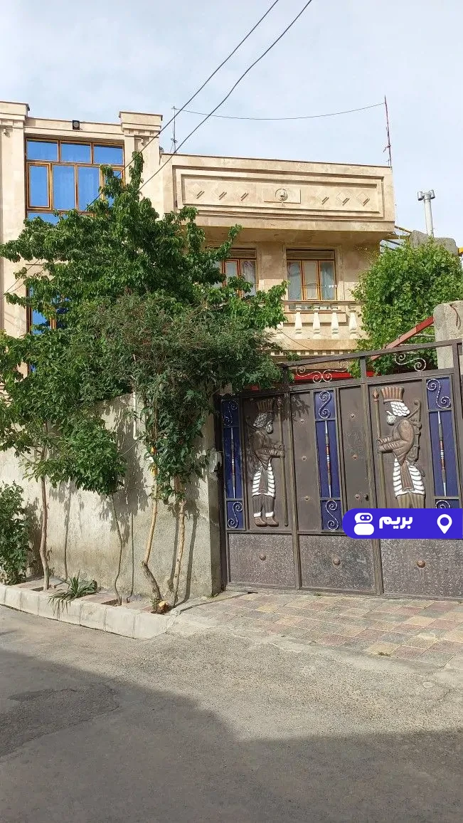 مبله بهارستان (3) در علی صدر