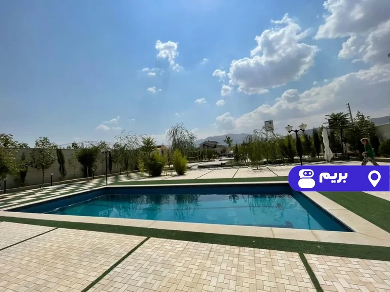 ویلا استخردار آبسرد دوبلکس عمارت لیام