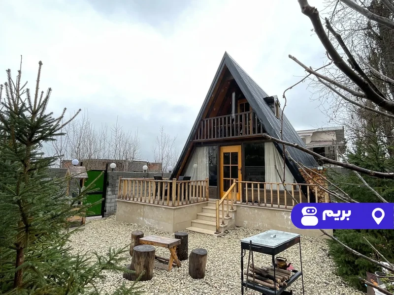 کلبه سوییسی رز