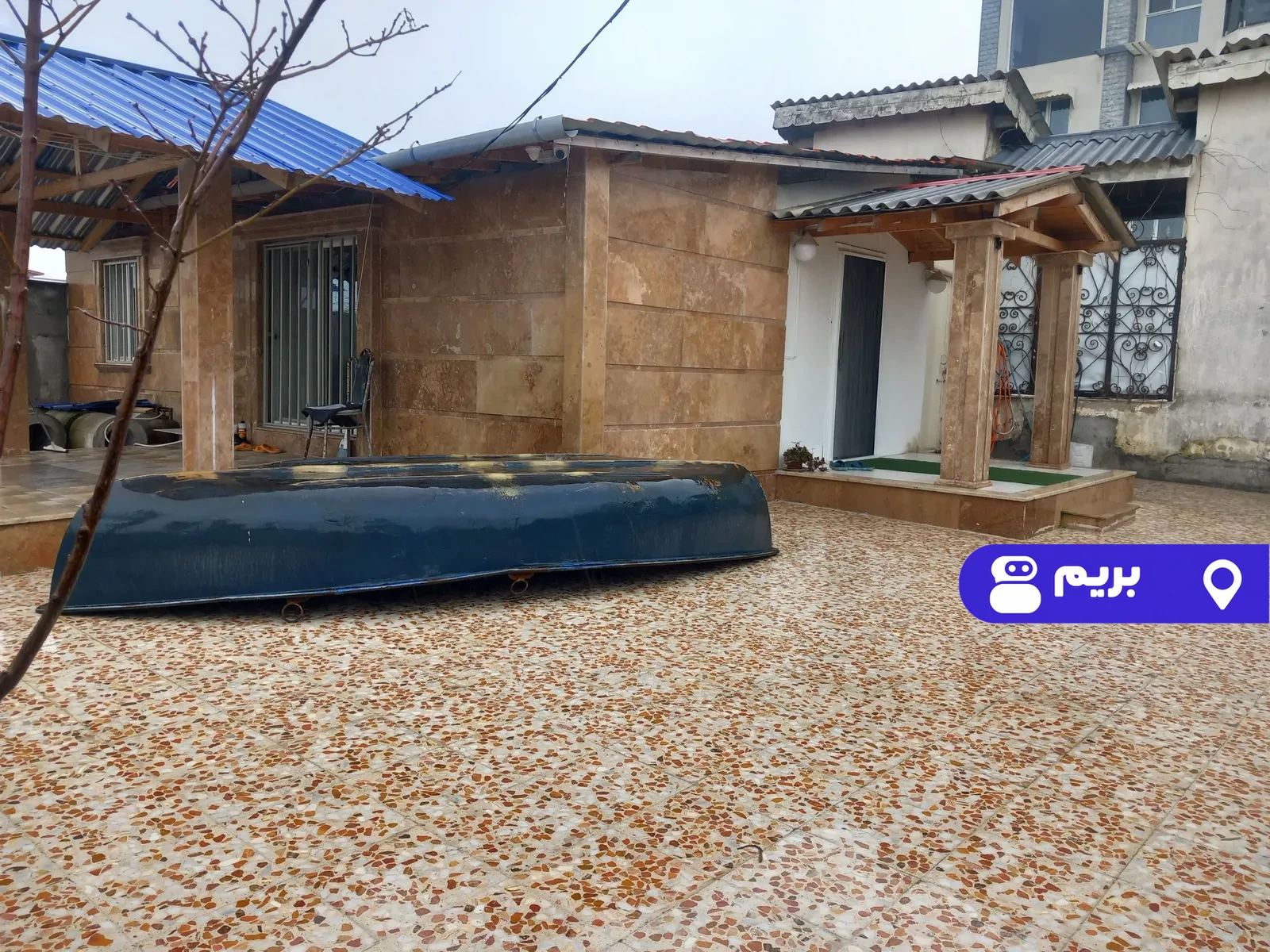 ابراهیمی در نشتارود