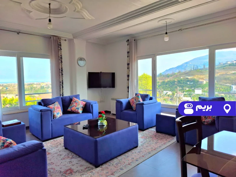 آپارتمان جنگلی خوش نشین (2)