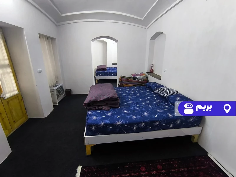 اقامتگاه بوم‌گردی بمانی (واحد شهربانو) با صبحانه رایگان