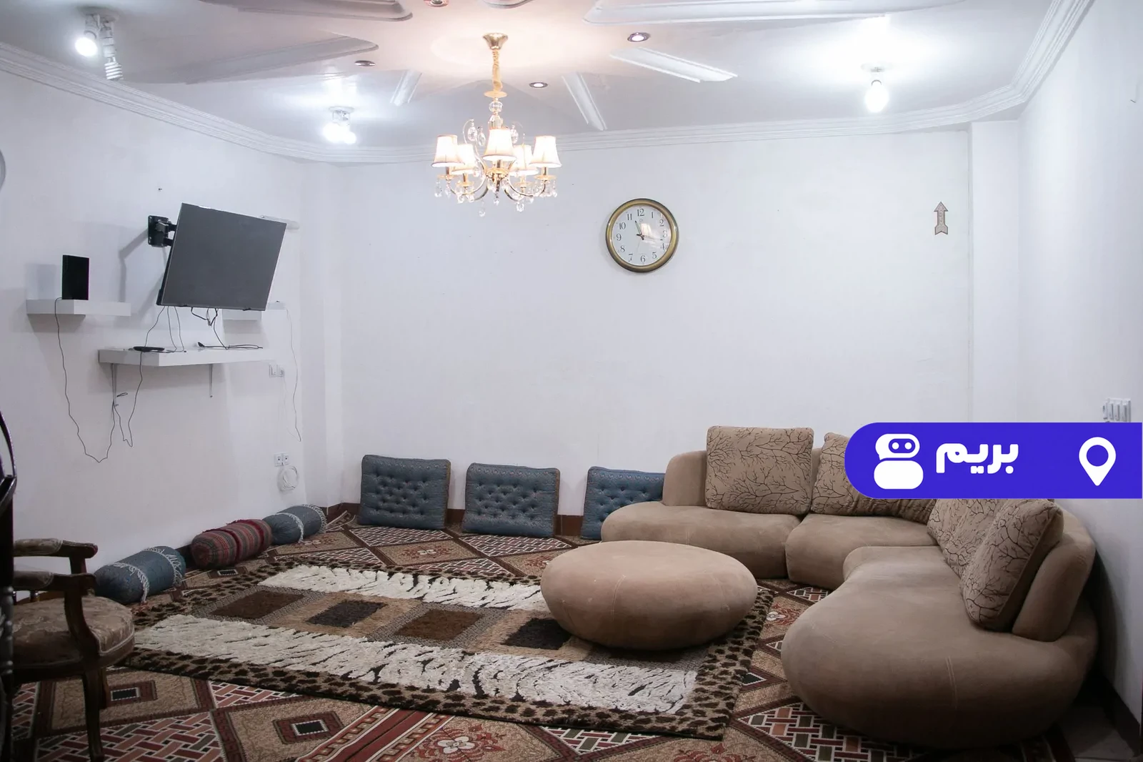 مروارید گلک در کوهرنگ