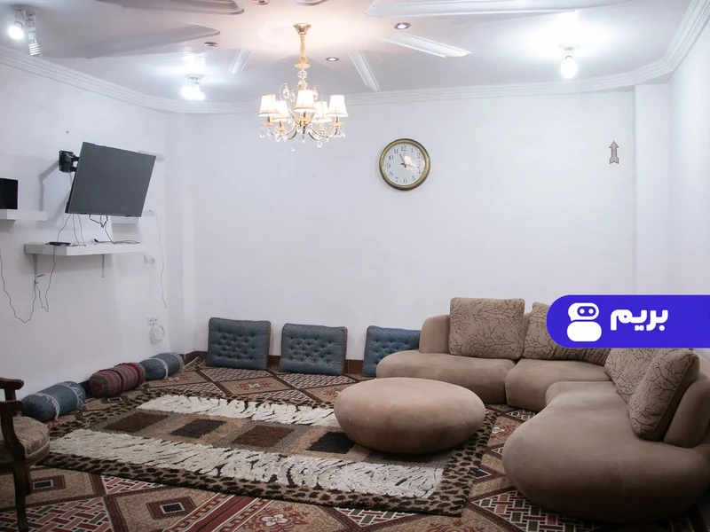 آپارتمان مروارید گلک