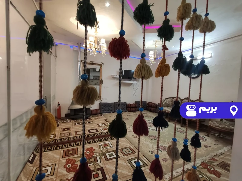 آپارتمان مَه مروارید گلک