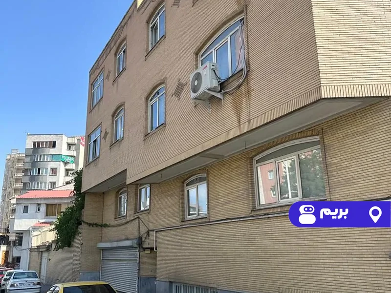 آپارتمان ریکادو ولیعصر (طبقه زیرین)
