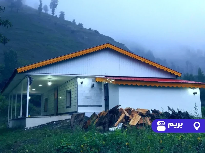 ویلا طبیعت