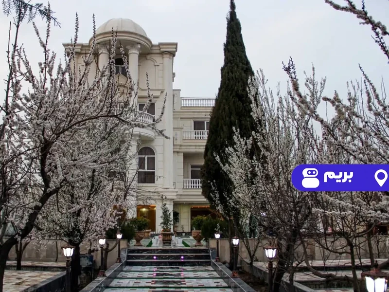 ویلا سفیر زیبایی