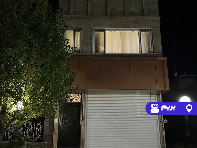 خانه مبله کوهان با فوتبال دستی