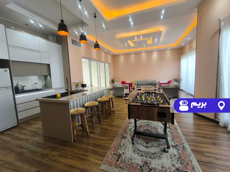 ویلا استخردار آبگرم آسا