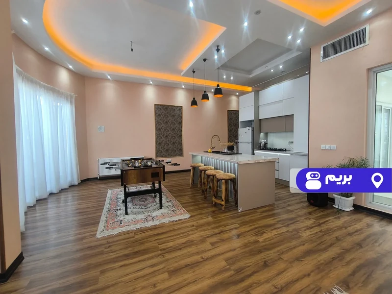 ویلا استخردار آبگرم آسا