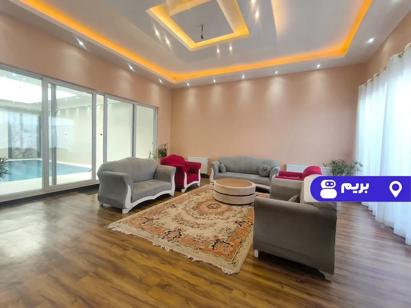 ویلا استخردار آبگرم آسا