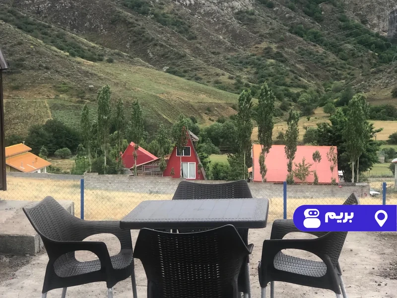 کلبه سوئیسی زوبین