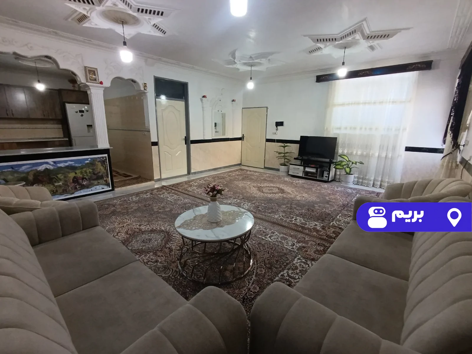 نورمحمدی در علی صدر